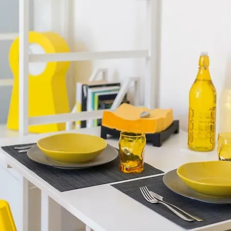 Apartment Palmieri Navigli Milan