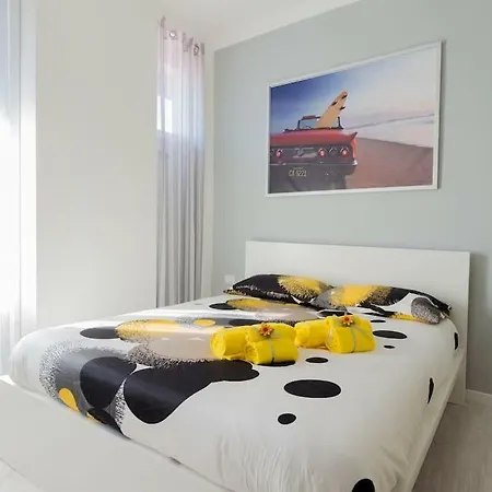 Palmieri Navigli Apartment