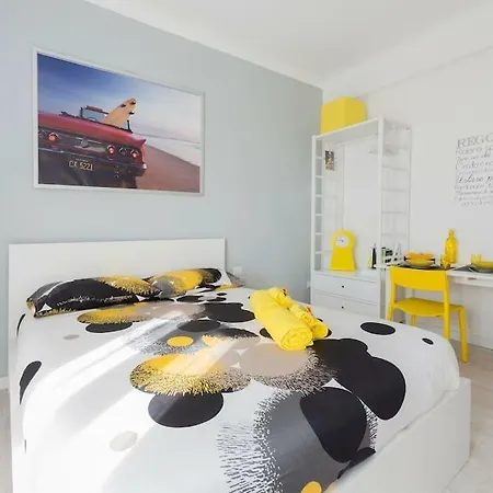 Palmieri Navigli Apartamento Milão