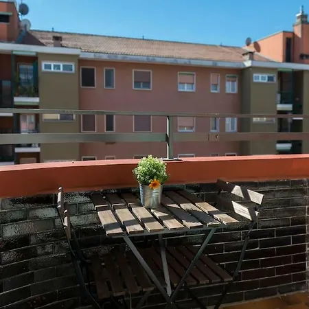 Palmieri Navigli Apartamento *