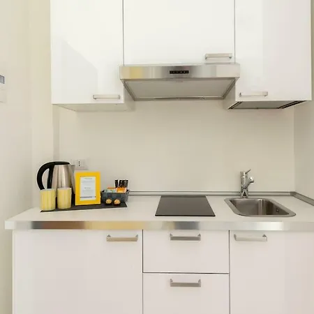 Palmieri Navigli Apartamento *