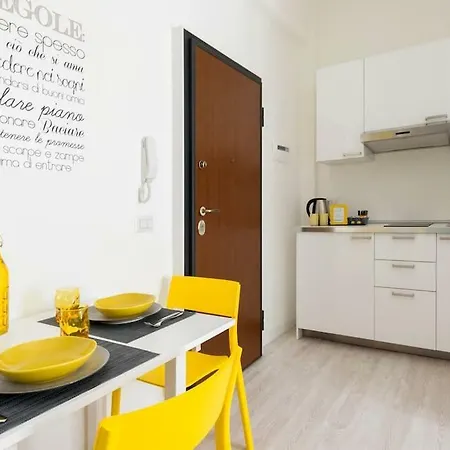 Palmieri Navigli Apartamento *