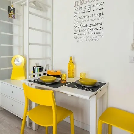 Palmieri Navigli Apartamento *