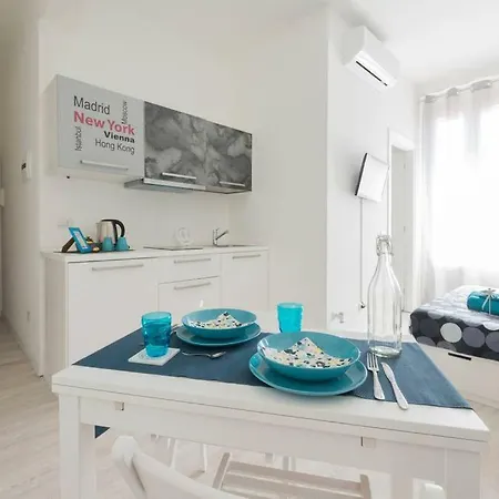 Apartamento Palmieri Navigli Milão
