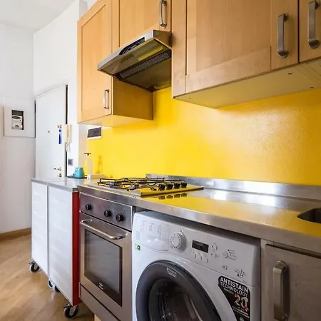Palmieri Navigli Apartamento
