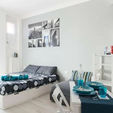 Palmieri Navigli Apartamento Milão