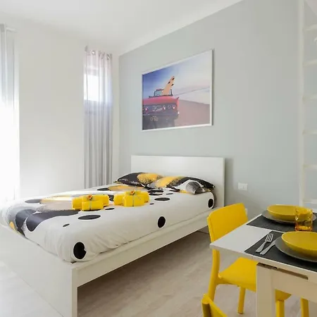 Apartamento Palmieri Navigli *