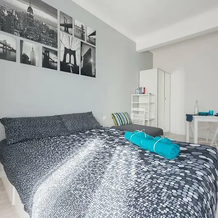 Apartamento Palmieri Navigli Milão